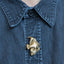 Angelfish Brooch