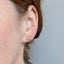 Gold Cat Studs