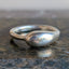 Silver Drop Ring