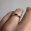 Marquise Emerald Eye Ring