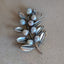 Pearl Spray Brooch