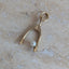 Wishbone Charm