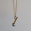 Moonstone Flashlight Charm