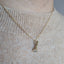 Moonstone Flashlight Charm