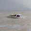 Garnet Cabochon Pillow Signet