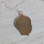 Silhouette Charm #1