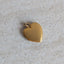 Gold Heart Locket