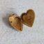 Gold Heart Locket