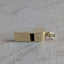 14k Whistle Charm