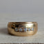Diamond Stripe Signet