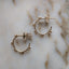 Mini Marais Hoop Earrings