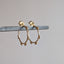 Mini Marais Hoop Earrings