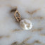 Baspa Keshi Pearl Pendant