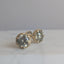 Green Diamond Orpheum Studs