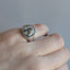 Mount Tam Sky Island Inlay Signet No 3