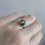 Petite Mount Tam Sky Island Inlay Signet