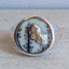 Mount Tam Sky Island Inlay Signet No 3