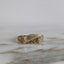 Diamond Horizon Signet Ring