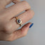 Dusk Capsule Ring