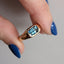 Striped Cape Signet