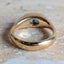 Striped Cape Signet