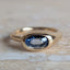 Azure Drift Ring