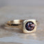 Dusk Capsule Ring