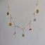 Gem Drop Necklace