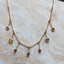 Gem Drop Necklace