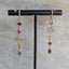 Gem Spine Earrings