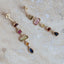 Gem Spine Earrings