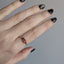 Tria Ruby Rock Ring