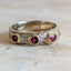 Pebbly Ring