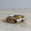 Pebbly Ring