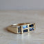 Hopscotch Ring No. 3