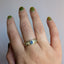 Sapphire Agapi Ring II