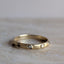 Diamond 3/4 Meta Ring