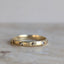 Diamond 3/4 Meta Ring