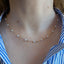 Pearl Baton Chain