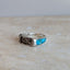 Mount Whitney Portal Turquoise Inlay Signet