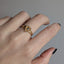 Molten Heart Ring