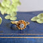 Buttercup Diamond Solitaire