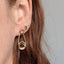 Curlicue Ear Jackets