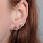 Curlicue Ear Jackets