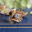 Paper Flower Ring