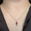 Exclamation Point Charm No. 31