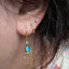 Opal Fringe Earrings