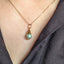 Pearl Cone Charm
