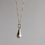 Pearl Cone Charm