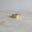 Square Edge Matte Ring Band (6.5 Mm)